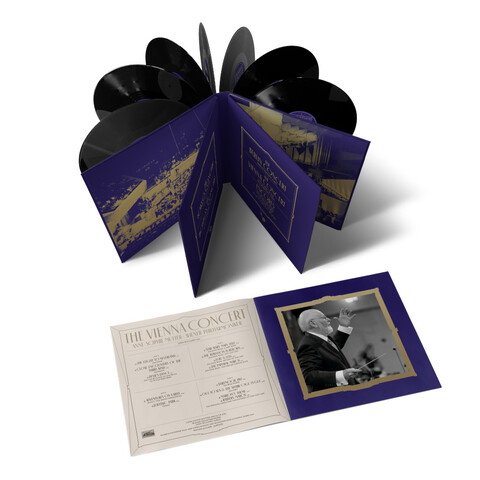 John Williams: In Concert von John Williams - 7LP - Limited Edition Butterfly Fan Package Set jetzt im Bravado Store