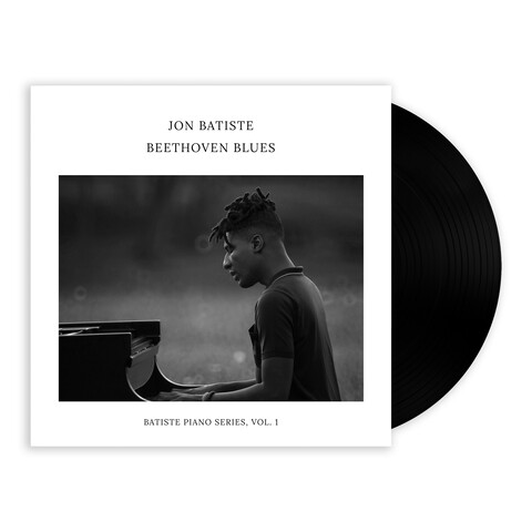 Beethoven Blues von Jon Batiste - LP jetzt im Bravado Store