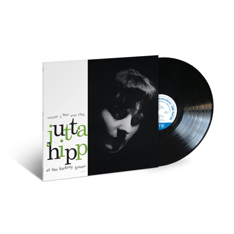 At The Hickory House, Vol. 1 von Jutta Hipp - LP jetzt im Bravado Store