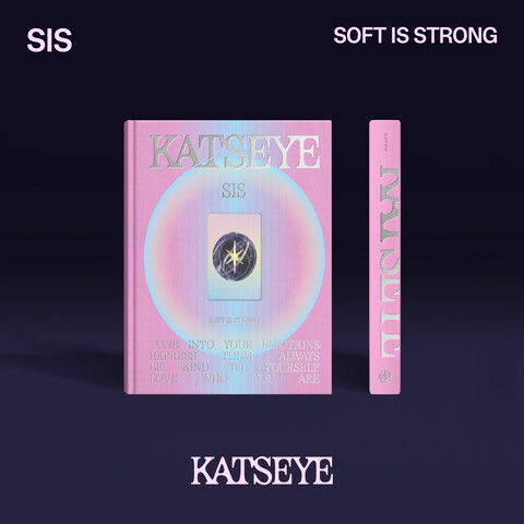 SIS (Soft Is Strong) - Soft Ver. von KATSEYE - CD jetzt im Bravado Store