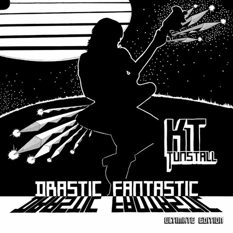 Drastic Fantastic (Limited 2LP + 10") von KT Tunstall - 2LP jetzt im Bravado Store