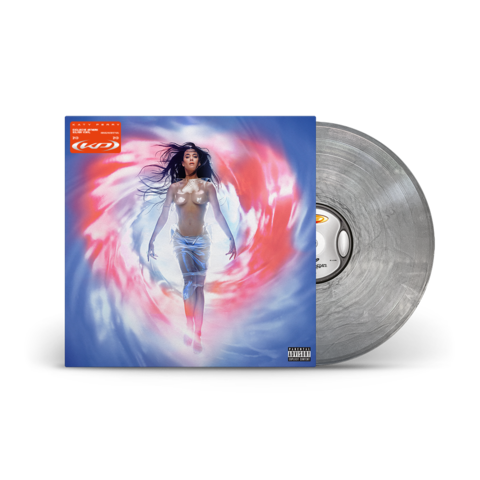 143 von Katy Perry - Standard Silver Vinyl jetzt im Bravado Store