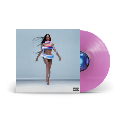 143 von Katy Perry - Exclusive Deluxe Purple Vinyl jetzt im Bravado Store