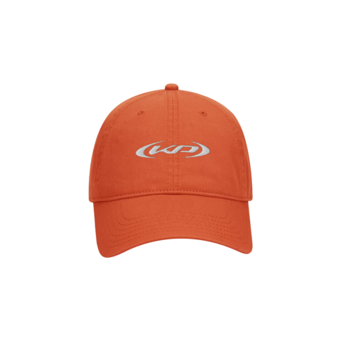 KP Logo Orange Cap von Katy Perry - Dad Hat jetzt im Bravado Store