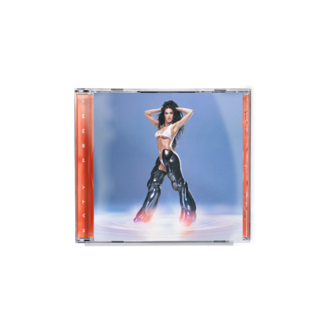 Woman’s World von Katy Perry - CD Single jetzt im Bravado Store