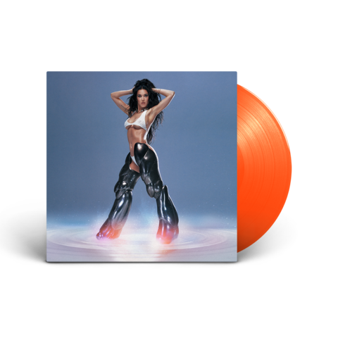 Woman’s World von Katy Perry - Orange 7" jetzt im Bravado Store