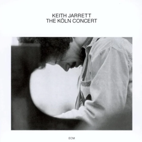 The Köln Concert von Keith Jarrett - 2LP jetzt im Bravado Store