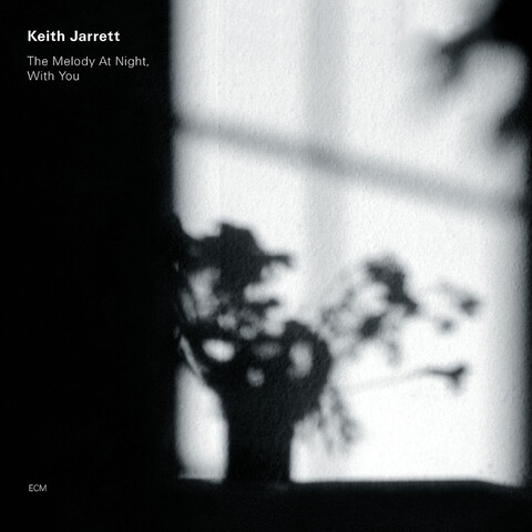 The Melody At Night, With You von Keith Jarrett - LP jetzt im Bravado Store