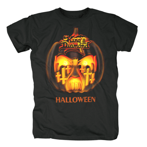 Halloween Face von King Diamond - T-Shirt jetzt im Bravado Store