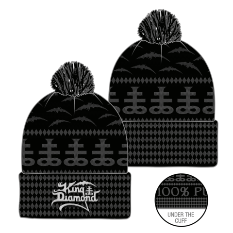 Logo von King Diamond - Hockey Beanie jetzt im Bravado Store