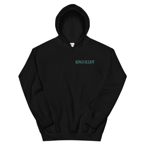 Call Me A Dreamer Hoodie von Kings Elliot - Kapuzenpullover jetzt im Bravado Store