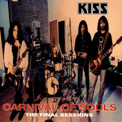Carnival Of Souls von KISS - LP jetzt im Bravado Store