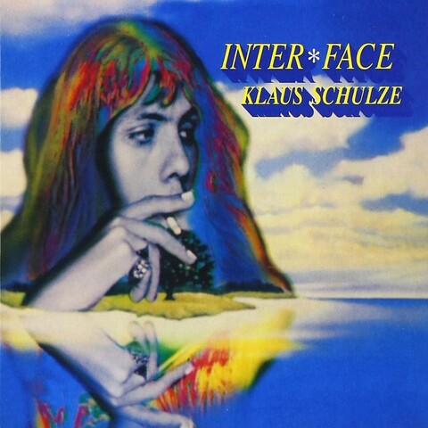 Inter * Face von Klaus Schulze - LP jetzt im Bravado Store