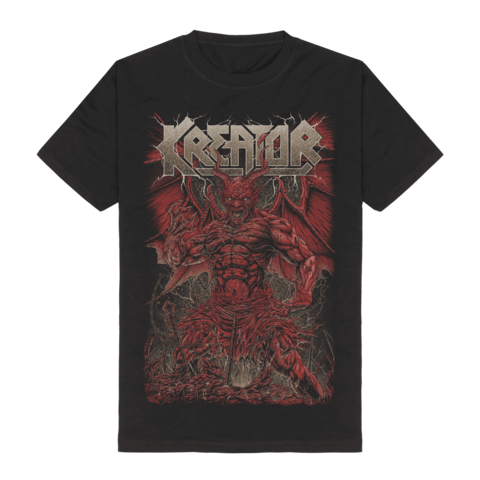 Festival Summer 2024 von Kreator - T-Shirt jetzt im Bravado Store