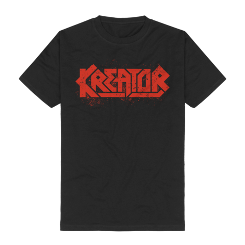 Hate Über Alles Logo von Kreator - T-Shirt jetzt im Bravado Store