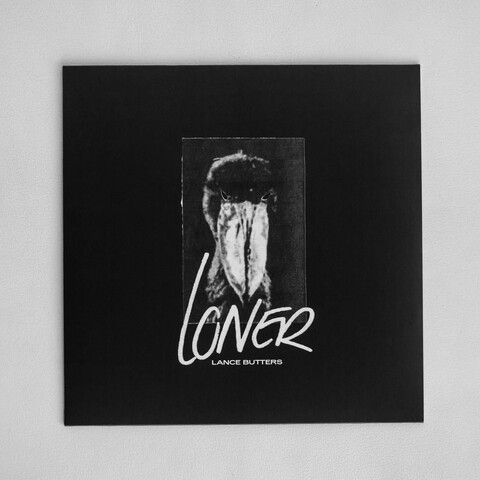 LONER (LP) von Lance Butters - LP jetzt im Bravado Store