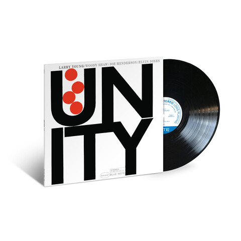 Unity von Larry Young - Blue Note Classic Vinyl jetzt im Bravado Store