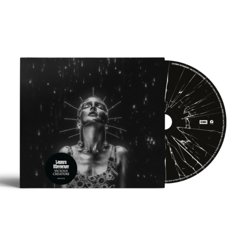 Vicious Creature von Lauren Mayberry - CD jetzt im Bravado Store