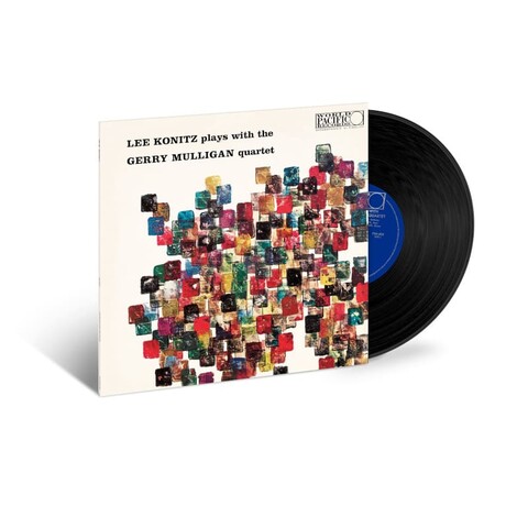 Lee Konitz Plays With The Gerry Mulligan Quartet von Lee Konitz & Gerry Mulligan - Tone Poet Vinyl jetzt im Bravado Store