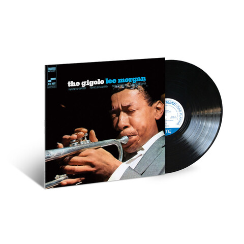 The Gigolo von Lee Morgan - Blue Note Classic Vinyl jetzt im Bravado Store