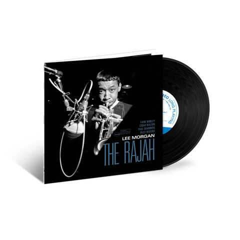 The Rajah von Lee Morgan - Tone Poet Vinyl jetzt im Bravado Store