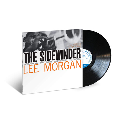 The Sidewinder von Lee Morgan - LP jetzt im Bravado Store