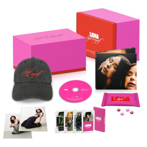 Loyal to myself von Lena - Online Exclusive Limited Funbox + Signed Card jetzt im Bravado Store