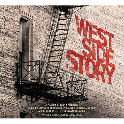 West Side Story von Leonard Bernstein - CD jetzt im Bravado Store