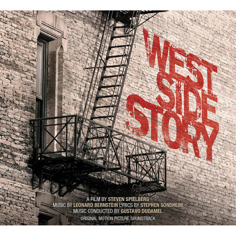 West Side Story von Leonard Bernstein - Digipack + Poster jetzt im Bravado Store