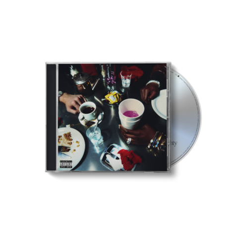 Bad Cameo von Lil Yachty, James Blake - Limited CD jetzt im Bravado Store