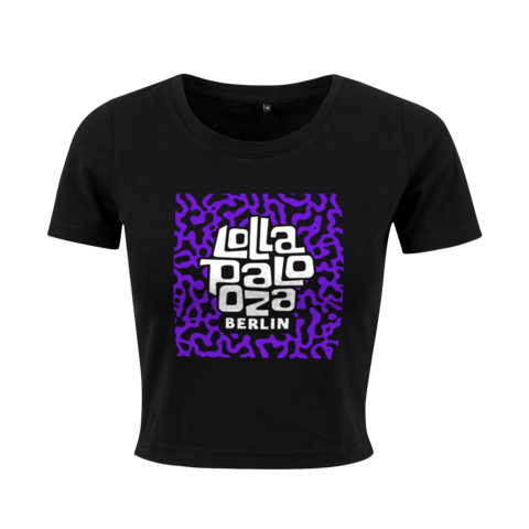 Liquid Leo von Lollapalooza Festival - Girl Shirt jetzt im Bravado Store