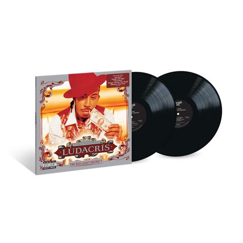 Red Light District von Ludacris - 2LP jetzt im Bravado Store