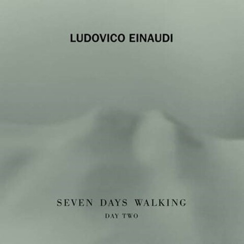 7 Days Walking - Day 2 von Ludovico Einaudi - CD jetzt im Bravado Store