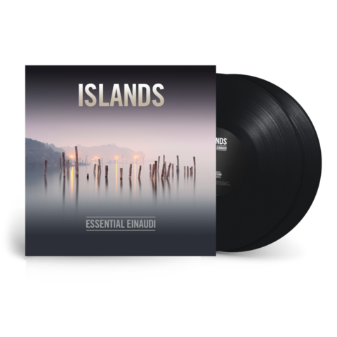 Island Essentials von Ludovico Einaudi - 2LP jetzt im Bravado Store