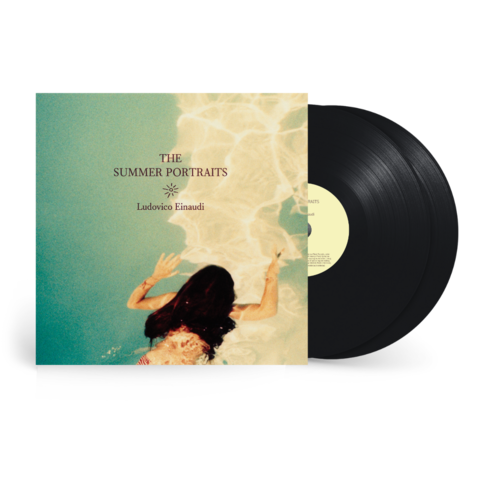 The Summer Portraits von Ludovico Einaudi - 2LP jetzt im Bravado Store