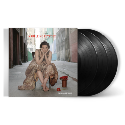 Careless Love (Ltd. 3LP Deluxe Edition) von Madeleine Peyroux - 3LP jetzt im Bravado Store