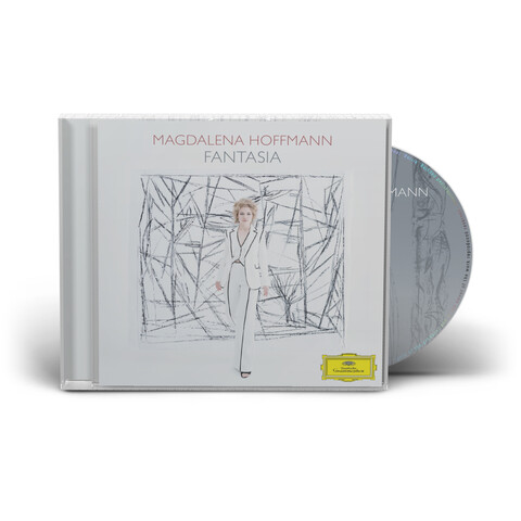 Fantasia von Magdalena Hoffmann - CD - Jewelcase jetzt im Bravado Store