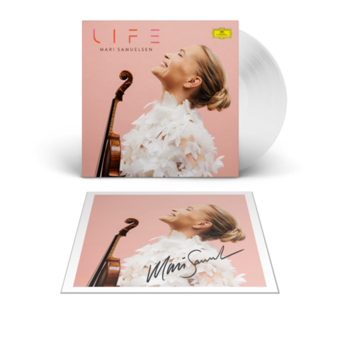 LIFE von Mari Samuelsen - LP + signiertes Artprint jetzt im Bravado Store