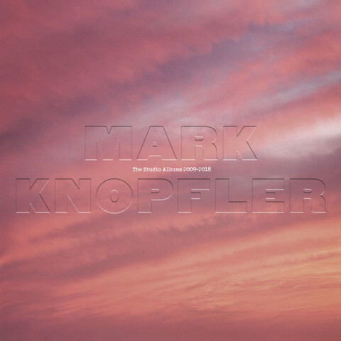 The Studio Albums 2009 – 2018 von Mark Knopfler - 6CD Boxset jetzt im Bravado Store