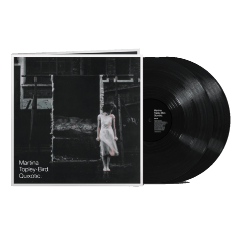 Quixotic von Martina Topley-Bird - 2LP jetzt im Bravado Store