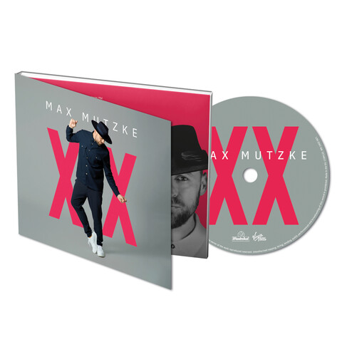 XX von Max Mutzke - CD jetzt im Bravado Store