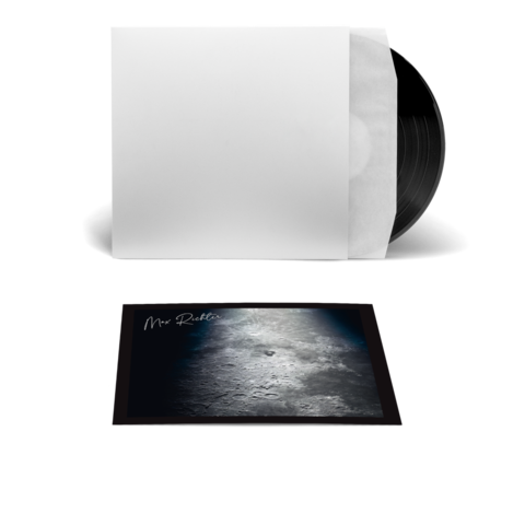 SLEEP: Tranquility Base von Max Richter - Limitierte White Label Vinyl + signierte Art Card jetzt im Bravado Store