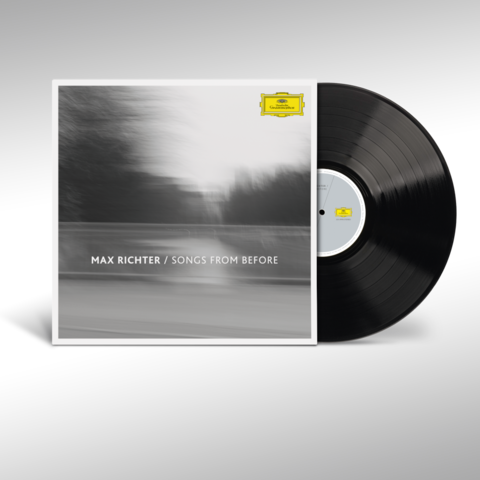 Songs From Before von Max Richter - LP jetzt im Bravado Store