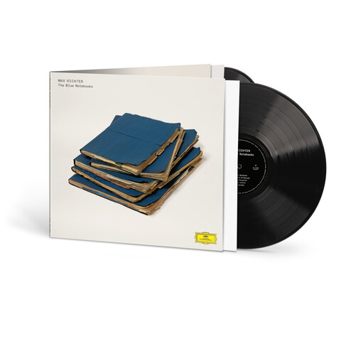 The Blue Notebooks -15 Years von Max Richter - 2LP jetzt im Bravado Store