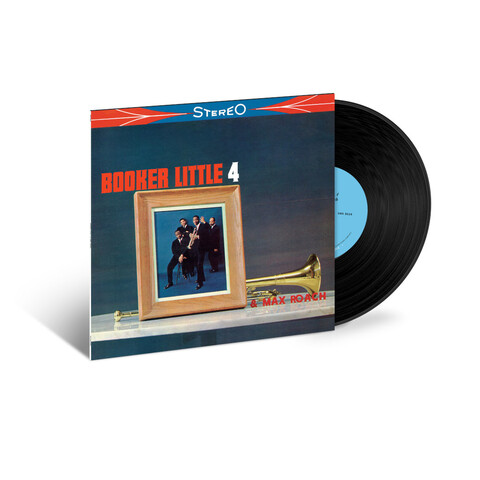 Booker Little 4 & Max Roach von Booker Little - Tone Poet Vinyl jetzt im Bravado Store