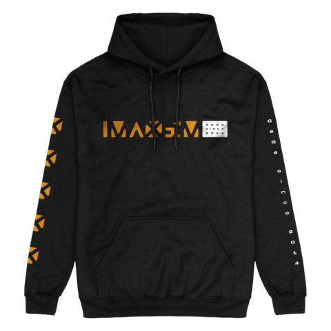 Big Logo von Maxim - Hoodie jetzt im Bravado Store