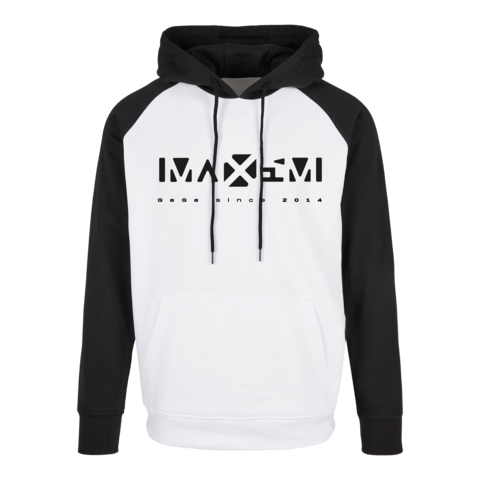 Raglan Logo von Maxim - Hoodie jetzt im Bravado Store