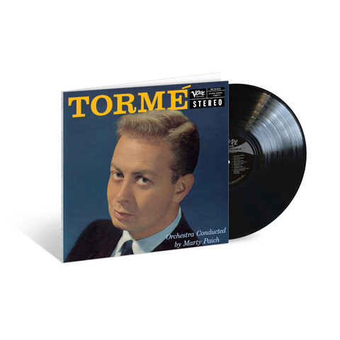 Tormé von Mel Tormé - Acoustic Sounds Vinyl jetzt im Bravado Store