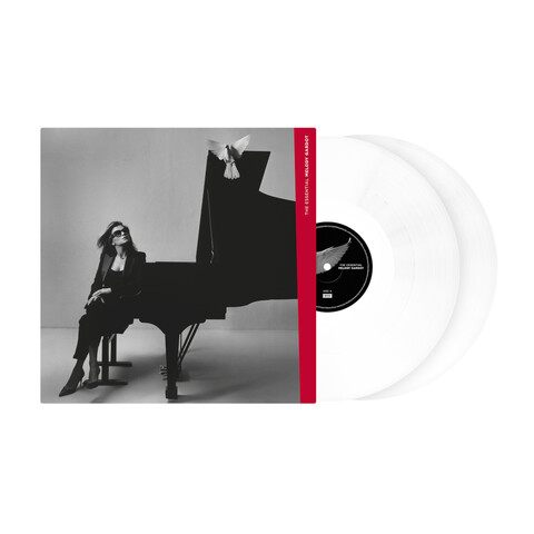 The Essential von Melody Gardot - 2LP - Opaque White Colored Vinyl jetzt im Bravado Store