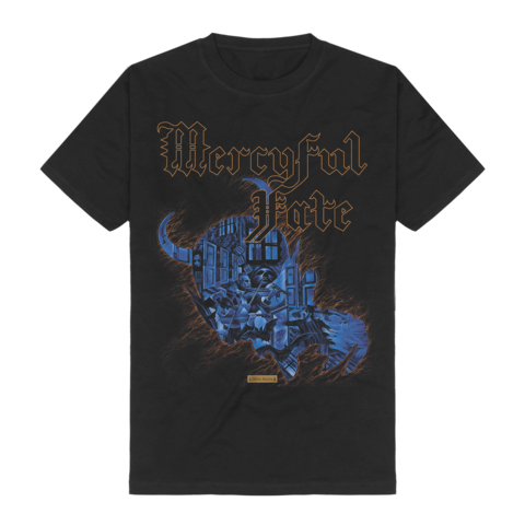 Dead Again von Mercyful Fate - T-Shirt jetzt im Bravado Store